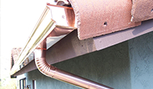 Rain Gutter Installation, Repair, Cleaning in Churubusco, IN